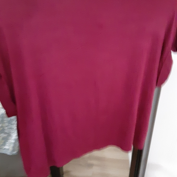 Wild Blue Crop Top - Picture 10 of 11